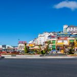 Cảnh vắng vẻ khác thường ở Đà Lạt những ngày phòng dịch corona Canh vang ve khac thuong o Da Lat nhung ngay phong dich corona hinh anh 1 da_lat_zing_3_.JPG