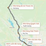 Vi vu Hà Giang tự túc không lo “rỗng bụng” với loạt quán ăn ngon – bổ – rẻ này