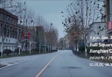 Phim tài liệu ‘Đêm trường Vũ Hán’ gây bão mạng xã hội Trung Quốc Phim tài liệu ‘Đêm trường Vũ Hán' gây bão mạng xã hội Trung Quốc