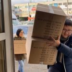 Thanh niên Việt tại Czech tặng khẩu trang, găng tay cho bà con Vĩnh Phúc Thanh niên Việt tại Czech tặng khẩu trang, găng tay cho bà con Vĩnh Phúc - Ảnh 1.