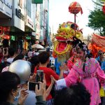 Lễ hội Tết Nguyên Tiêu ở Chợ Lớn bị hủy vì dịch Corona Lễ hội Tết Nguyên Tiêu của người Hoa năm 2019. /// Đậu Tiến Đạt