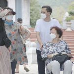 90 du khách Hàn Quốc đang ở TP.HCM không đến từ vùng dịch Covid-19 Du khách Hàn Quốc đi du lịch ở Việt Nam. /// Ảnh: Nguyễn Tú