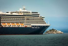 Campuchia cho phép du thuyền bị ‘hắt hủi’ MS Westerdam cập cảng Campuchia cho phép du thuyền bị ‘hắt hủi’ MS Westerdam cập cảng - Ảnh 1.