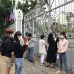 Đà Nẵng bàn cách ‘cứu’ doanh nghiệp du lịch, cùng chống dịch virus Corona Các khu điểm du lịch đóng cửa trước lo ngại dịch viêm phổi virus Corona. Trong ảnh là Nhà thờ Chánh tòa Đà Nẵng thông báo ngưng đón khách từ mùng 2 Tết Canh Tý /// Nguyễn Tú