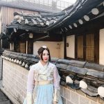 Mất hàng chục triệu đồng vì hủy tour Hàn Quốc Ngọc Diệp đã đi gần hết các nước ở châu Á. Cô cho biết muốn đợi dịch bệnh được kiểm soát rồi mới đi du lịch tiếp. Trên ảnh là Ngọc Diệp trong chuyến tới Hàn Quốc hồi tháng 9/2019. Ảnh: Ngọc Diệp.