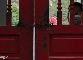 Không đóng cửa các điểm du lịch Việt Nam vì virus corona Khong dong cua cac diem du lich Viet Nam vi virus corona hinh anh 1 Ho_Guom_1_zing.jpg