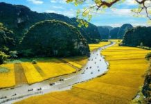 Hoãn tổ chức lễ khai mạc năm du lịch quốc gia Ninh Bình Hoãn tổ chức lễ khai mạc năm du lịch quốc gia Ninh Bình