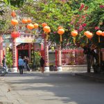 146 du khách Trung Quốc ở Hội An được quản lý như thế nào? Hội An lo ngại du khách Trung Quốc không đến từ vùng dịch bị tẩy chay. /// ẢNH: MẠNH CƯỜNG