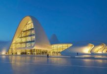 Dubai khai trương khách sạn có kiến trúc được mong đợi nhất năm 2020 Dubai khai trương khách sạn có kiến trúc được mong đợi nhất năm 2020 - Ảnh 1.