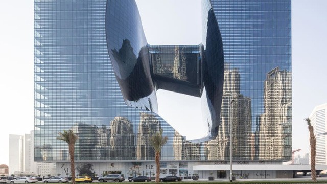 Dubai khai trương khách sạn có kiến trúc được mong đợi nhất năm 2020 - Ảnh 3.