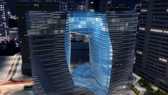 Dubai khai trương khách sạn có kiến trúc được mong đợi nhất năm 2020 - Ảnh 7.