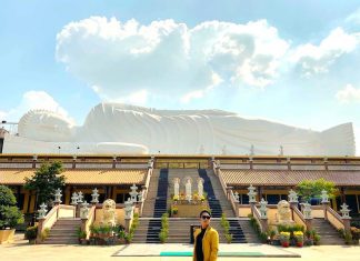 7 ngôi chùa ở Việt Nam có tượng Phật nằm lớn 7 ngoi chua o Viet Nam co tuong Phat nam lon hinh anh 1