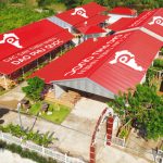 Khu du lịch nuôi trồng nấm mối đen ở Phú Quốc Trang