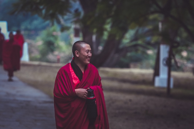 Bhutan bình yên