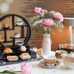 Tiệc trà chiều tại The Lounge Tiệc trà phong cách châu Á (Asian Excursion).