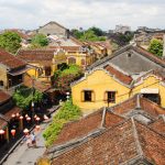 Hàng quán phố cổ Hội An ế khách, du lịch thiệt hại vì dịch Corona Thời dịch virus Corona khách đến Hội An giảm mạnh /// ẢNH: MẠNH CƯỜNG