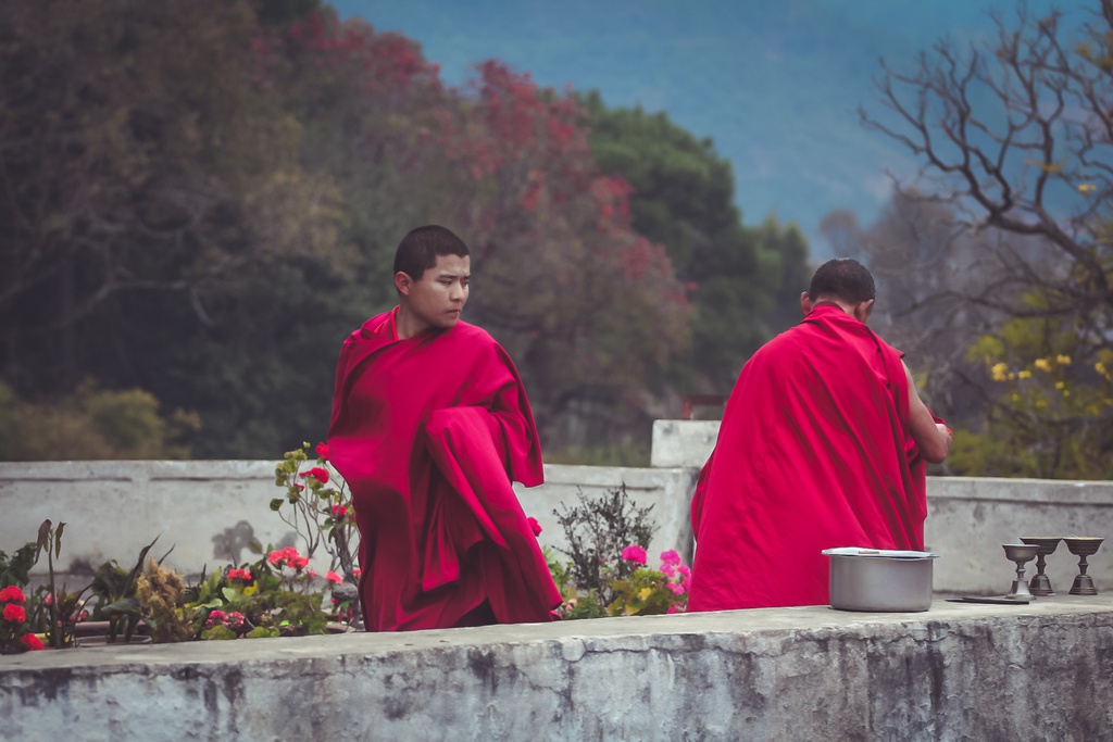 Bhutan, quoc gia binh tinh song giua dai dich virus corona hinh anh 5 IMG_4450.jpg