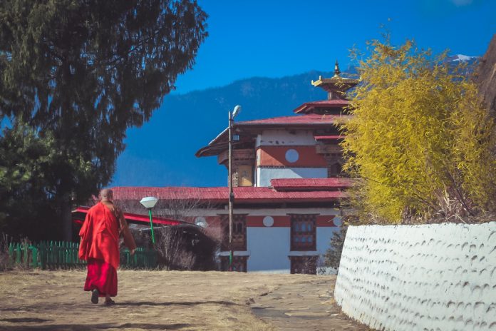 Bhutan, quoc gia binh tinh song giua dai dich virus corona hinh anh 1 IMG_4720_2.jpg