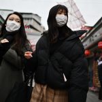 Khách Trung Quốc sụt giảm, du lịch châu Á lao đao vì virus corona Khach Trung Quoc sut giam, du lich chau A lao dao vi virus corona hinh anh 1 japan_virus_2.jpg