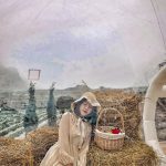 Ông Giáo ơi! Mộc Châu cũng xuất hiện “ngôi nhà bong bóng” như ở Bali rồi kìa