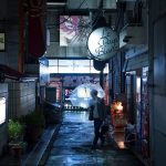 Bên trong khách sạn ‘người lớn’ Love Hotel Hill là nơi tập trung nhiều khách sạn tình yêu tại quận Shibuya, Tokyo. Ảnh: Albert Bonsfills/National Geographic.