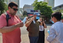 Chủ khách sạn ở TP.HCM than gặp khó vì du khách không chịu cách ly Nhiều chủ khách sạn than khó vì khách không hợp tác cách ly /// Ảnh: Vũ Phượng