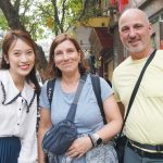 Khách du lịch đến Hà Nội tháng 2 giảm gần 50% vì dịch Covid-19 Khach du lich den Ha Noi thang 2 giam gan 50% vi dich Covid-19 hinh anh 1 Khanh_vy_tay.00_23_04_24_zing.jpg
