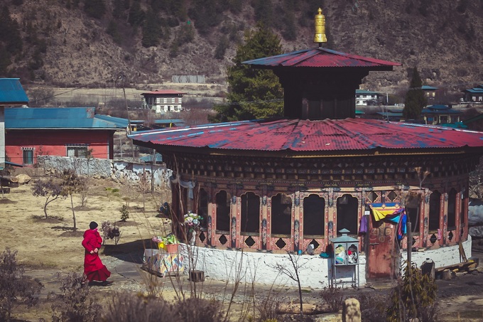 Bhutan qua lăng kính của du khách Việt