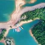 Khám phá nét đẹp văn hóa dân tộc Phu thay, Lào Khám phá Nam Ngum - Hồ nước ngọt lớn nhất tại Lào