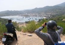 Cung đường ven biển đẹp ngất ngây về Sài Gòn Cung đường ven biển đẹp ngất ngây về Sài Gòn - Ảnh 1.