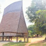 Nhà rông đẹp bậc nhất Tây Nguyên Nhà rông đẹp bậc nhất Tây Nguyên