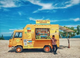 Điểm mặt chỉ tên “chiếc xe vàng trong làng sống ảo” được giới trẻ check-in rầm rộ ở Bình Thuận