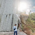 Định vị tọa độ vách đá sống ảo cực “deep” ở An Giang