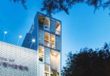 4 ngôi nhà “ngập cây xanh và ánh nắng” của Việt Nam được báo Mỹ khen nức nở 4 ngôi nhà ngập cây xanh và ánh nắng của Việt Nam được báo Mỹ khen nức nở - Ảnh 1.