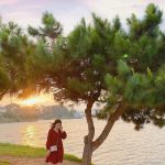 Những hồ nước thu hút giới trẻ check-in ở Tây Nguyên Nhung ho nuoc thu hut gioi tre check-in o Tay Nguyen hinh anh 1 qhuong209_72324811_123852869035906_7574731767194908506_n.jpg