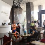 Nhiều khách nước ngoài đến Royal Beach Boton Blue Hotel & Spa NHIỀU KHÁCH NƯỚC NGOÀI ĐẾN ROYAL BEACH BOTON BLUE NHA TRANG