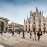Milan trống rỗng