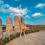 Thỏa sức sống ảo ở cầu bàn tay phiên bản thu nhỏ tại Đà Lạt Thoa suc song ao o cau ban tay phien ban thu nho tai Da Lat hinh anh 1 thang14.jpg