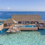 Những ‘mảnh thiên đường bé nhỏ riêng’ tại Maldives Những “mảnh thiên đường bé nhỏ riêng” tại Maldives - 1