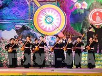 Khám phá nét độc đáo của cây đàn Tính tẩu Hát Then - Di sản văn hoá phi vật thể đại diện của nhân loại