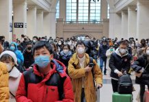 Khách du lịch từ Vũ Hán bị cấm đến Việt Nam Khach du lich tu Vu Han bi cam den Viet Nam hinh anh 1 thu.jpg