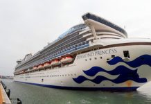 Huế nói những người tiếp xúc với khách tàu Diamond Princess đều bình thường Huế nói những người tiếp xúc với khách tàu Diamond Princess đều bình thường - Ảnh 1.