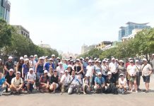 Khách du lịch châu Âu vẫn đổ về Việt Nam Khách du lịch châu Âu vẫn đổ về Việt Nam