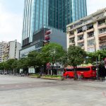 Người Sài Gòn ít đến nơi công cộng, khu trung tâm vắng vẻ Người Sài Gòn ít đến nơi công cộng, khu trung tâm vắng vẻ