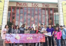 Tour Mỹ giá ưu đãi chỉ 19.999 triệu đồng Tour Mỹ khởi hành ngày 23.1.2020 do Tugo tổ chức