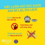 Nhật Bản đảm bảo phòng chống dịch bệnh Công tác phòng chống dịch tại Nhật Bản hiện đang được siết chặt nhằm đảm bảo an toàn cho du khách - Ảnh: Bộ Y tế