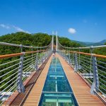 Những điểm quay ‘Hạ cánh nơi anh’ Những điểm quay 'Hạ cánh nơi anh'