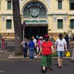 Công ty du lịch bán dưa vì nCoV Du khách quốc tế sụt giảm khiến nhiều công ty lữ hành phải xoay sở tìm doanh thu. Ảnh: Tâm Linh