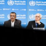 WHO chậm phản ứng với virus Vũ Hán vì mối quan hệ với Trung Quốc? WHO cham phan ung voi virus Vu Han vi moi quan he voi Trung Quoc? hinh anh 1 who_0.jpg
