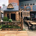 Lâu lâu không ngó, Đà Lạt lại xuất hiện thêm quán cafe cực xinh, tha hồ mà “so deep”